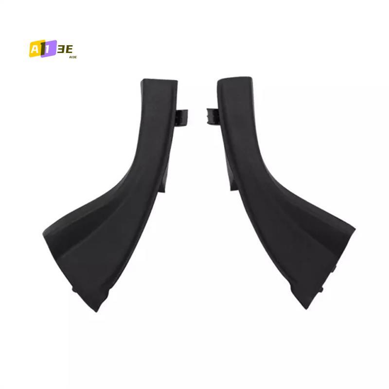 A03E-1 Pair Front Windshield Wiper Side Extension Cover Cover Hinge Deflector For Toyota RAV4 06-12 53867-42012 53866-42012