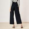 Bcbg Back Banding Wide Pants B3f8p322
