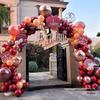 Rainbow Arch Balloon Stand for Weddings & Events