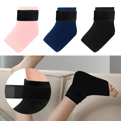 Knöchelschmerz Linderung Arthritis Fuß Eisbeutel Wickel Feste Gel Kühlende Socke Knöchelprotektor Fuß