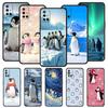 Penguin Kawaii Cute Phone Case For OnePlus 15 13 12 11 10 9 8 15T 13T 10T 7T Pro 13R 12R 9RT 8T Nord 4 N10 2T CE 2 3 5G Cover