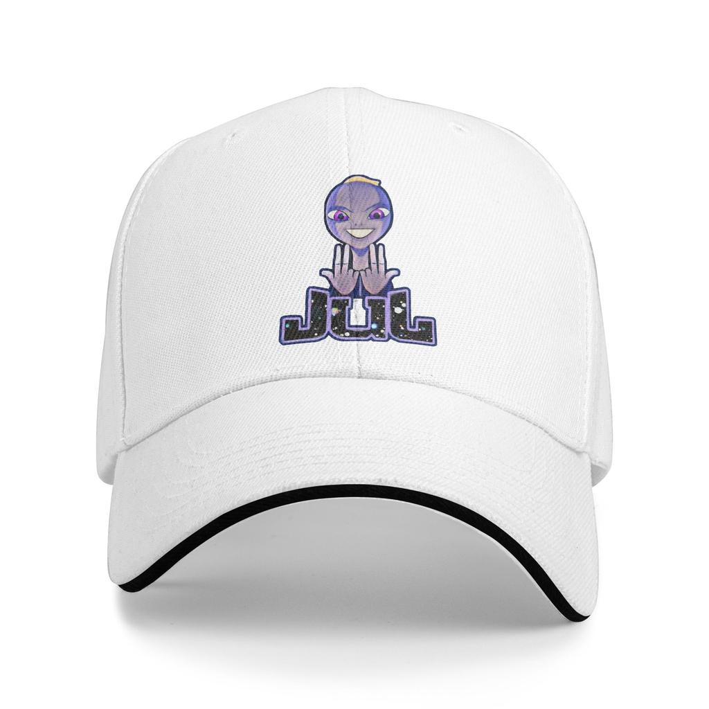 Unisex Rapper Singer Jul Sign Outdoor Hat Adjustable Cap Casual Baseball Cap Snapback Sunshade