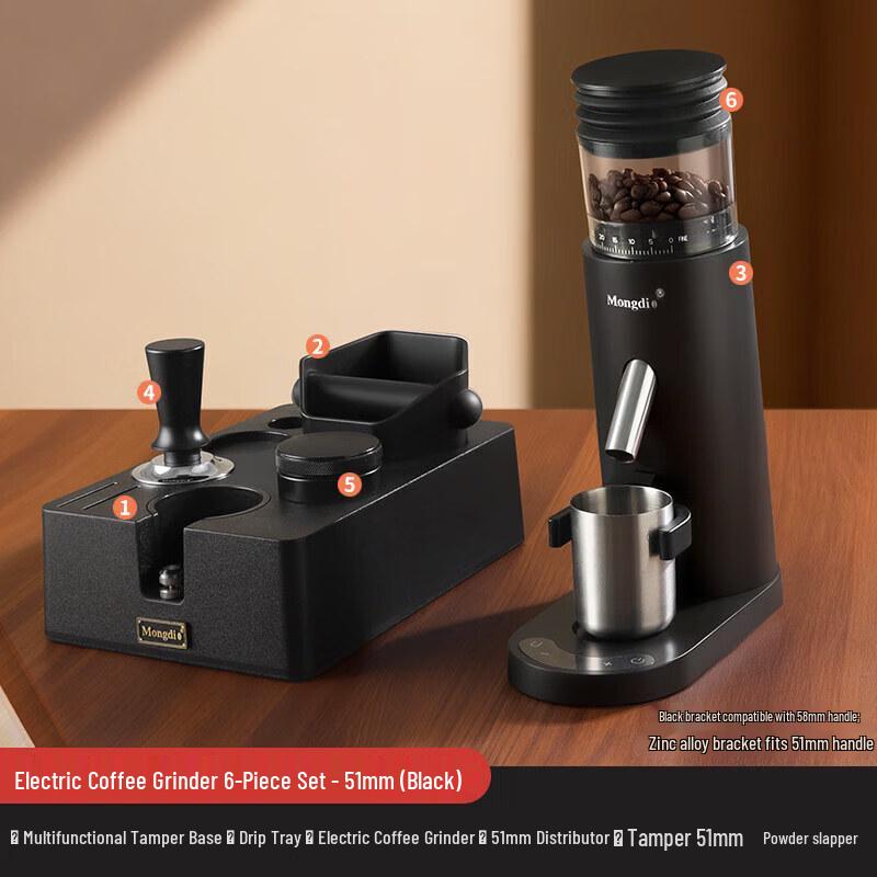 Youluo Electric Coffee Grinder