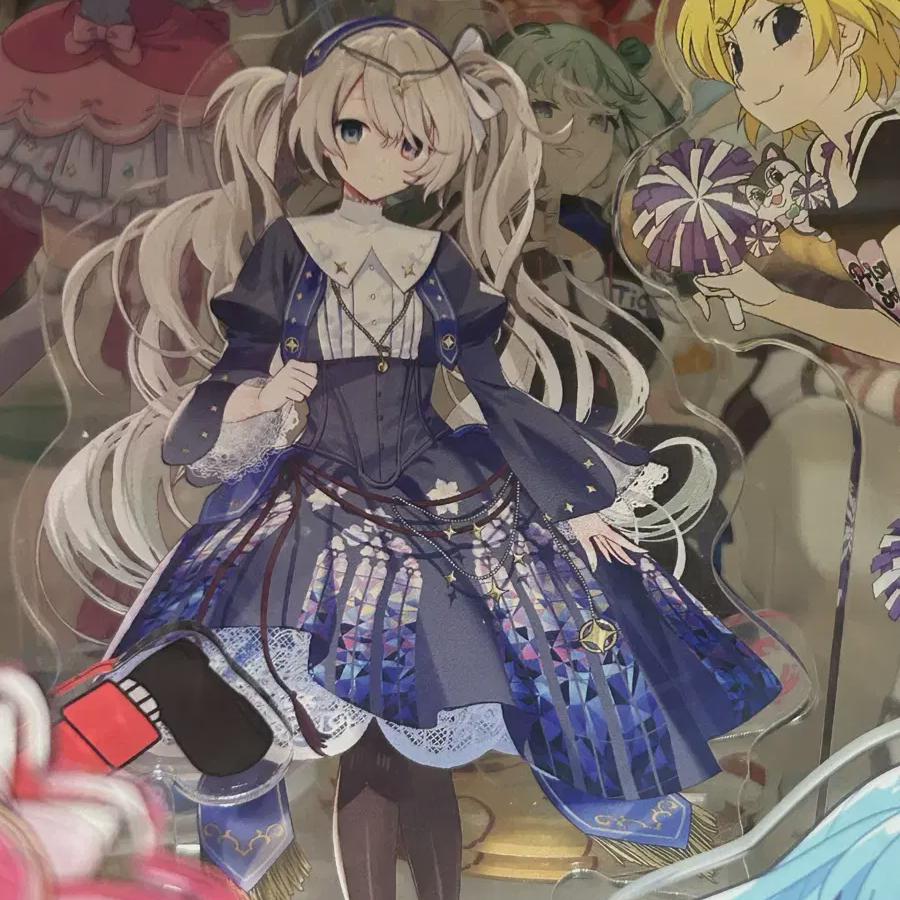 

Prosecca Hatsunemiku Nigomiku Acrylic