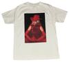 Beyonce T Shirt M White Cowboy Carter Tour Merch Los Angeles NEW *flaws