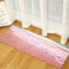 Scenic Dust Removal Door Mat Kitchen Absorbent Strip Bathroom Non-Slip Mat Bedroom Living Room Floor Mat Carpet