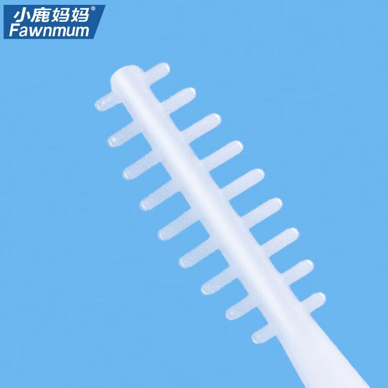 Deer Mom Dual-Head Interdental Floss Picks