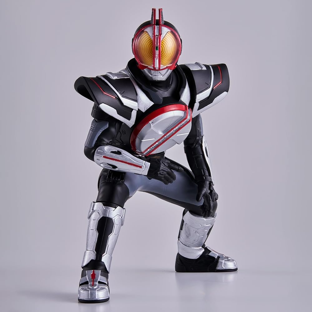 Sofvi Sculpture Studio Kamen Rider Next Faiz Collectible Figure Action Toy