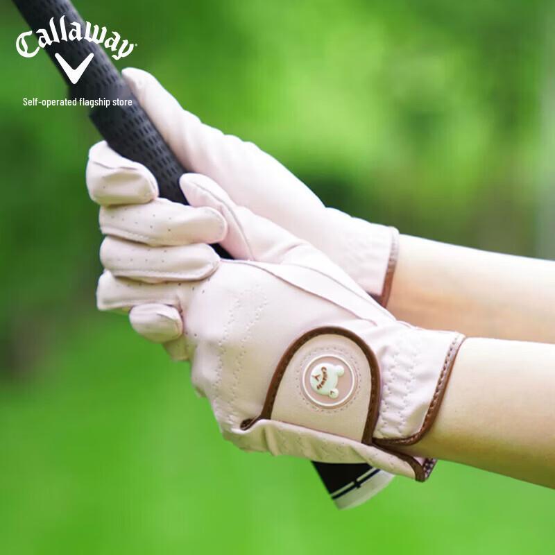 

Callaway Women s BEAR BREEZE Golf Gloves (Pair) 18