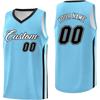 Personalized Your Own Stitched Basketball Jersey Sports Shirt Custom Team Name Number Logo for Men Youth