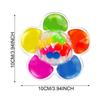 Color Classification Fine Motor Squeeze Toy Folding Carpet Color Sorting Toys  Sensory Toys