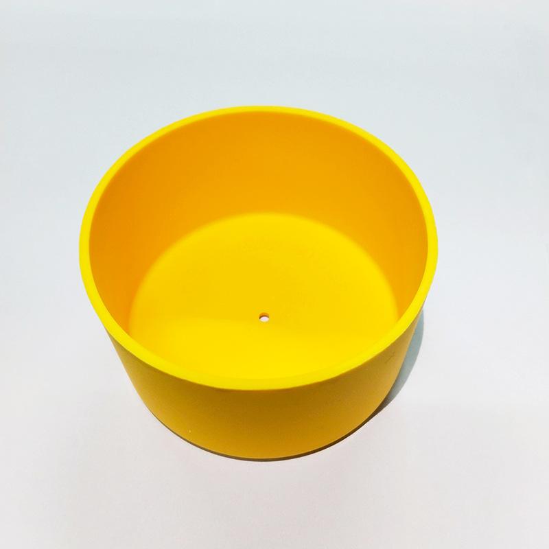 Silicone Insulated Cup Protective Sleeve For 40oz 30oz 20oz Water Bottle Silicone Boot Bottom Sleeve Cover Non-Slip Cup Sleeve