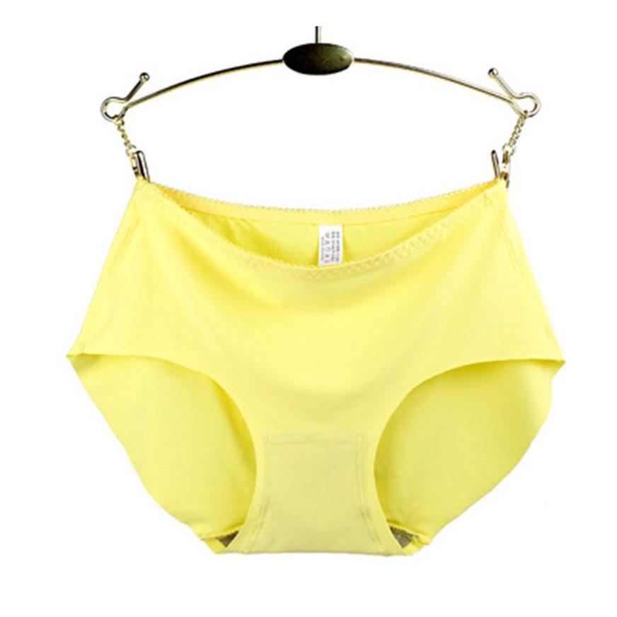 Women's Sexy Seamless Soft Lingerie Briefs Underwear Panties Underpants With Premium Quality Fabric