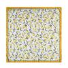 High-end wholesale thin small square scarf, imitation silk scarf, size 71, satin headscarf, versatile decorative shawl