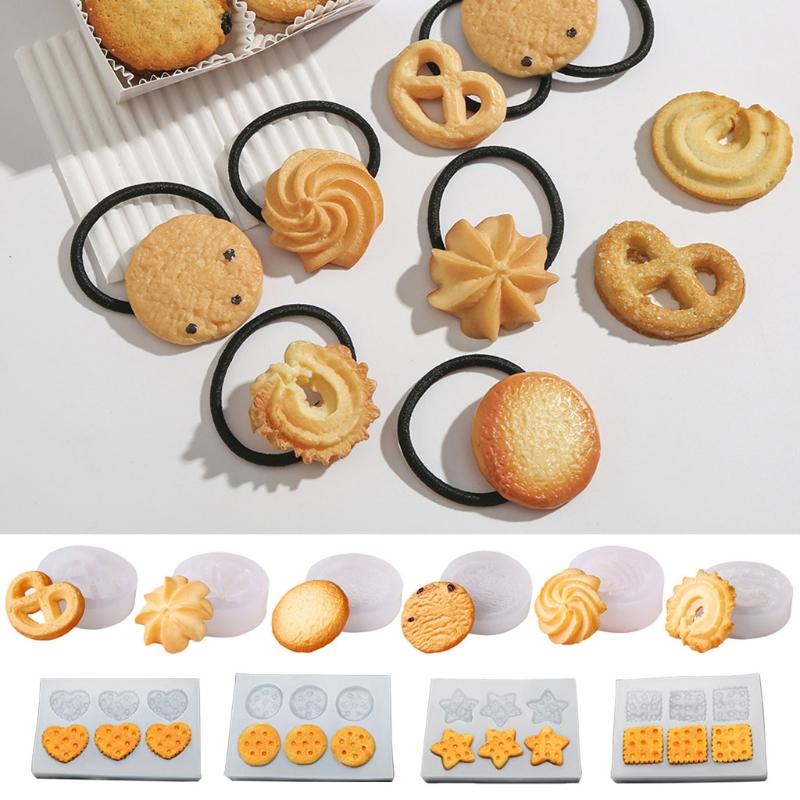 Cookie for  Shape Silicone Mold Fondant Cake Border Moulds Chocolate Mould Cake Decor Tools Kitchen Baking Accessori