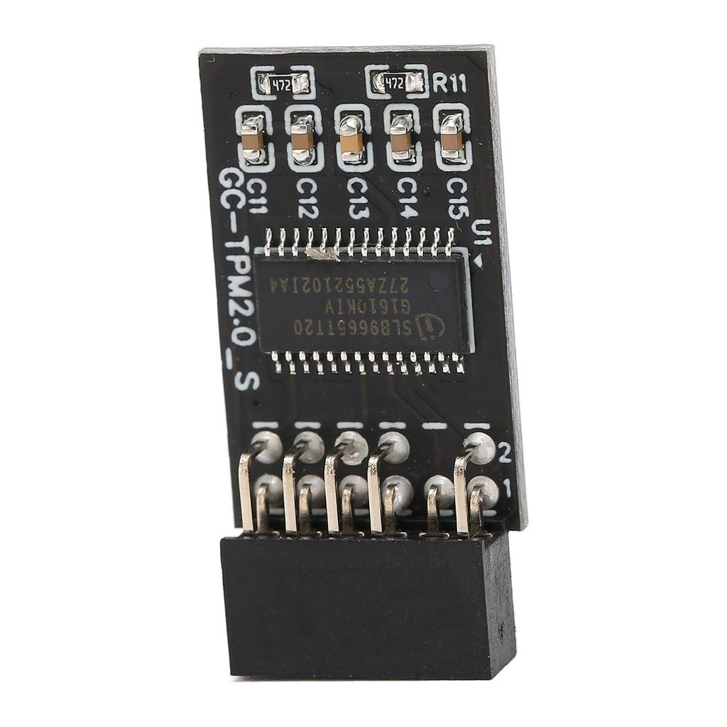 TPM 2.0 Encryption Security Module for 12Pin LPC Interface High Security Remote Card Encryption Security Module