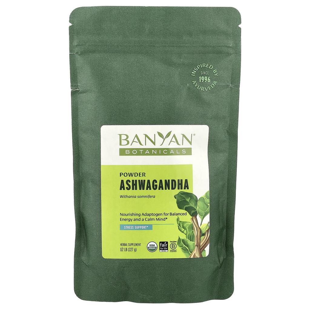 Ashwagandha Powder, 227G(1/2Lb)