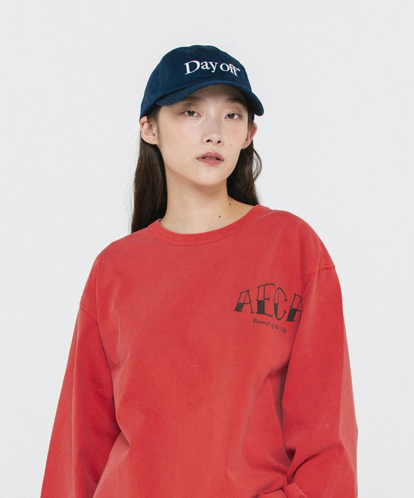 AECA Day Off Cap-Navy