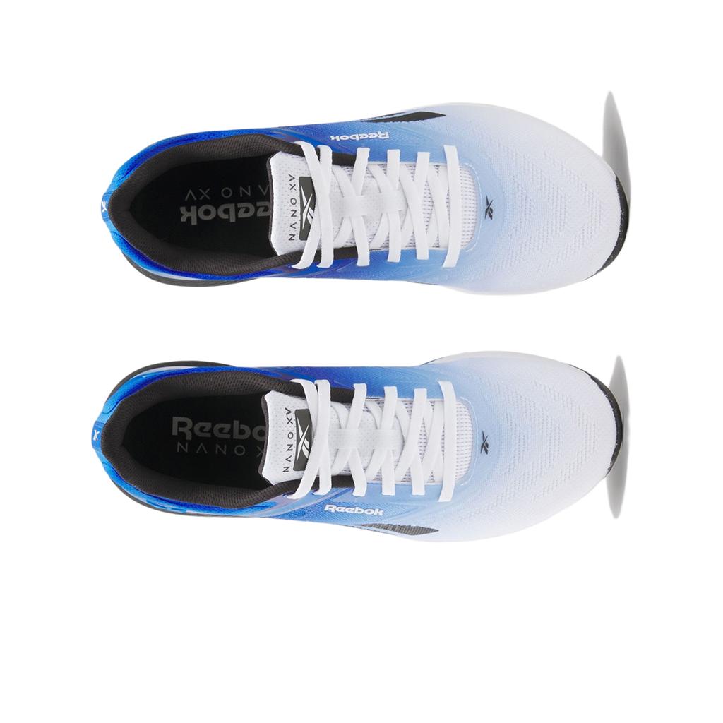 Reebok Zapatillas de Hombre Nano X5 Optimum Azul Negro Blanco 100229223