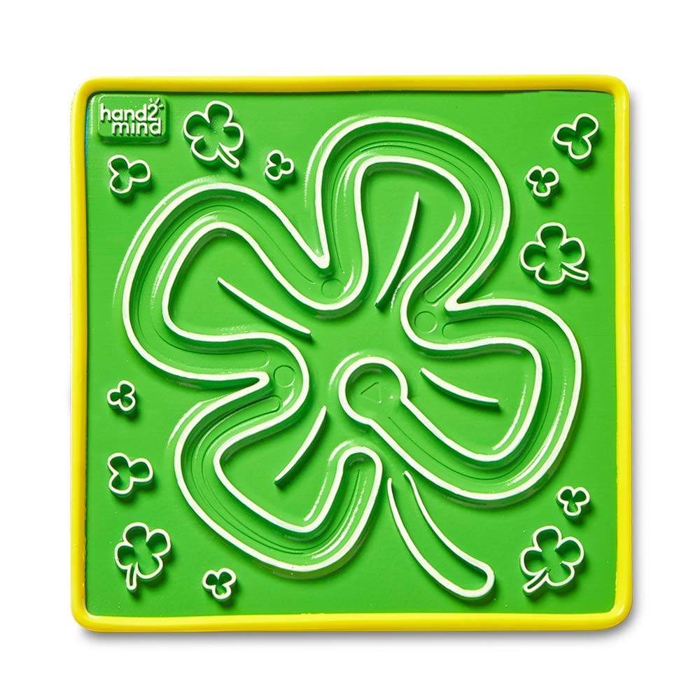 Learning Resources Trace and Relax Color Set Emotional Control SEL Relaxation Goods Toy 93247 Genuine Product
