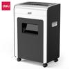 Deli 9914 High-Security Cross-Cut Shredder with Ionizer