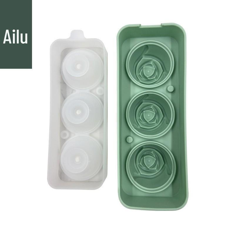 Katzen Eiswürfelform Kätzchenform für Whiskey und Bar-Gebrauch