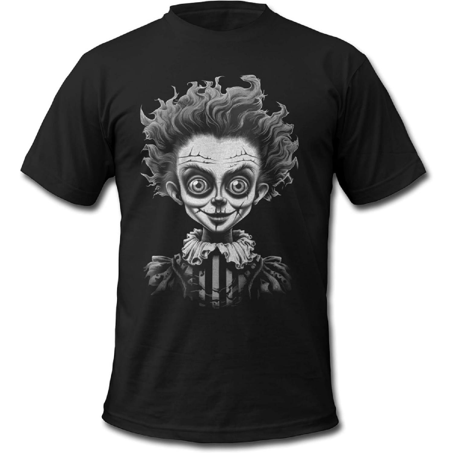 Bands and Bones The Good Child Gothic Men s T-Shirt XXXXXL разноцветный