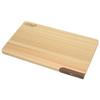 Daiwa Industrial Cutting Board Stand Dishwasher Safe Wooden Hinoki Lightweight Made Japan Mold Resistant 30cm