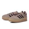 Adidas Gazelle Bold W Ih4202 Eart Auro Gold