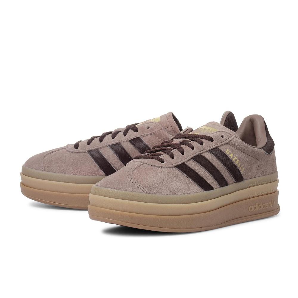 Adidas Gazelle Bold W Ih4202 Eart Auro Gold