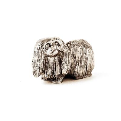 Pekingese British Art Dog Figure Collection