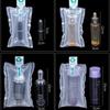100pcs Lipstick Eye Shadow Essential Oil Special Inflatable Pouch Double Layer Cushioning Anti Drop Bags Cosmetics Express Packaging Filling Bag