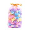 Water-Soluble Fragrance Beads - Long-Lasting Laundry Scent, 50 Beads per Bag, Soft Care for Clothes
