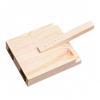 Dumpling Wrapper Wooden Press Wooden Dumpling Press Hinged