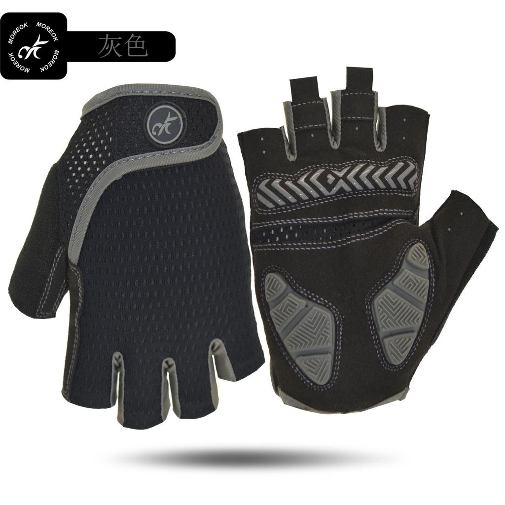 New Mountain Road Self-propelled Bicycle Riding Half Finger