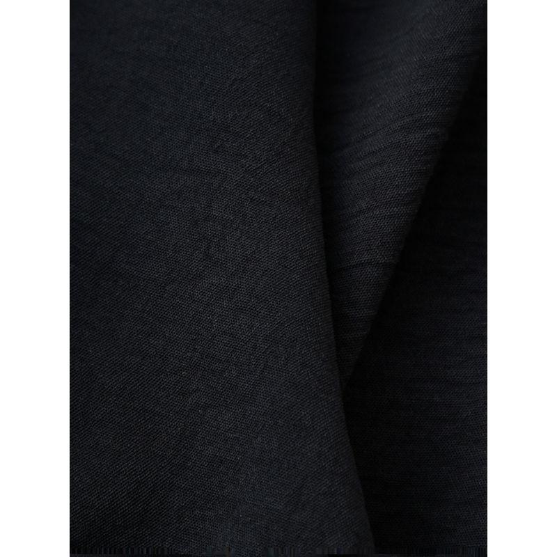 Kaslead New Women Clothes Western Style Draping Double Placket Top Casual Pants 0264170 0264169