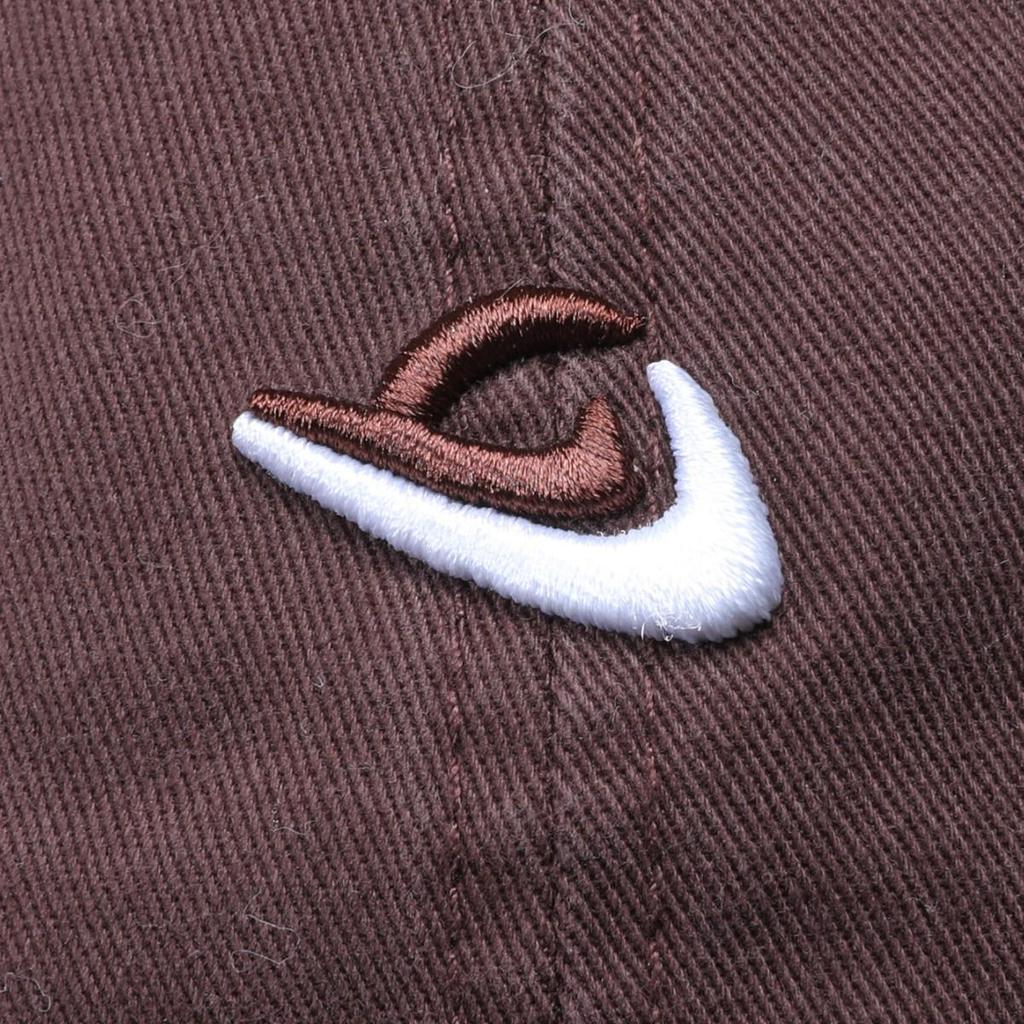 2025 XL Soft Top Duckbill Baseball Cap - Wide Brim, Extra Deep Fit for Larger Head, Face Slimming Design with Embroidered Detail.