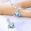 Winter Snowflake Bracelet DIY Beading Kit Luxury Icy Ocean World Theme Jewelry Accessories