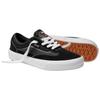Vans Skate Curren Black White Unisex Sneakers Gum VN000D85BZW