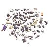 Halloween Witch Hat Puzzle Educational Durable Home Decorative Halloween Witch Hat Jigsaw for Children