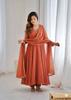 Pakistanischer Salwar Kameez Fertig zum Tragen Anzug Indischer Hochzeitsfestkleid Kleid