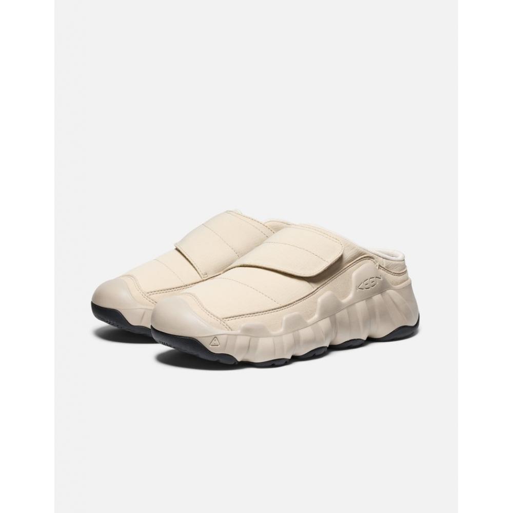 

Кин светло-бежевые женские туфли S Slip onS 220