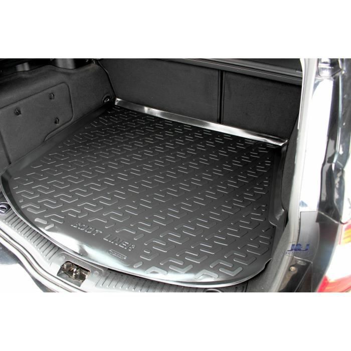 J&J AUTOMOTIVE | Tapis De Coffre Caoutchouc Premium Pour Ford Mondeo 4 Break 2007-2014