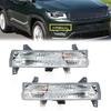1Pair Parking Light Lamp w/ Bulbs For 2017-2020 Jeep Compass CH2520147 CH2521147