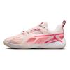 Jordan Heir Series PF Bequeme Rutschfeste Abriebfeste Low-Top Basketballschuhe Damen Sneaker Rosa FZ2473-600