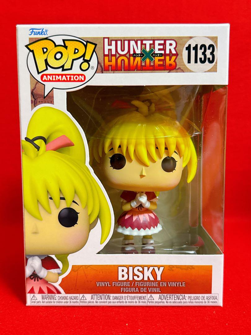 

[USED] Hunter x Hunter Bisque POP! FUNKO Funko Pop