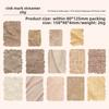 Journamm 28 Sheets Vintage Material Paper Base Decorative Background Paper Hand Made DIY Scrapbooking Material Craft Paper