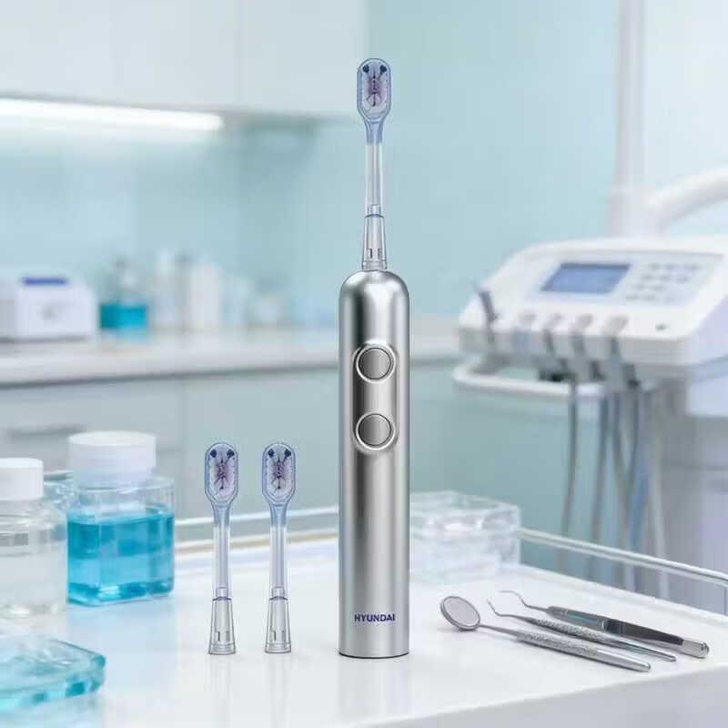 

Hyundai S15 Sonic Electric Toothbrush CN plug (adapter included)