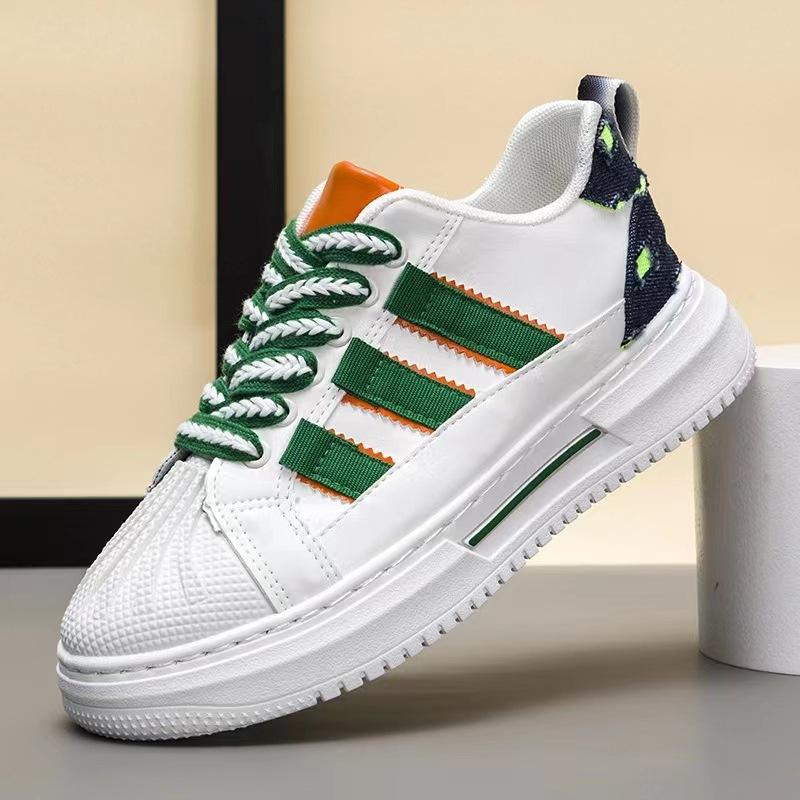 Early autumn new shell head casual women's shoes outdoor sports comfortable women's shoes trendy versatile lightweight casual shoes women