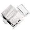1PC Transparent Car Window Glass Fastener Clip Car Parking Ticket Clip Fastener Time Note Bill Card Holder Sticker Organizer